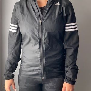 Adidas Running Windbreaker
